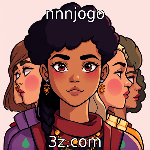 Diversidade e inclusão na criação de personagens em jogos