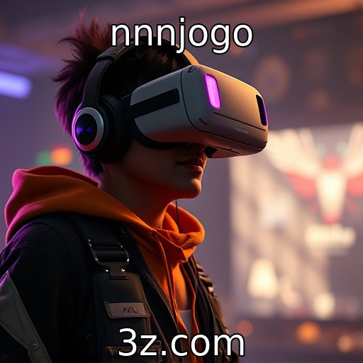 Indústria de jogos investe em tecnologias de realidade virtual