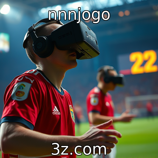 Impactos da realidade virtual na experiência de jogo